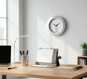 Artículos de Oficina Personalizados en Xalapa. Kits de escritorio, porta-notas, calculadoras y organizadores. Promocionales que aumentan la productividad diaria.