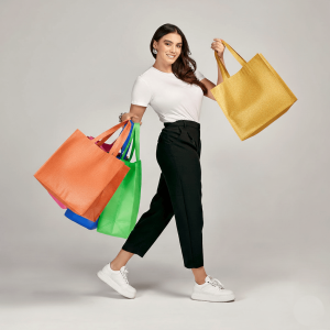 Bolsas y Mochilas Promocionales en Xalapa. La publicidad más visible y ecológica: tote bags, morrales y bolsas reutilizables con tu logo.