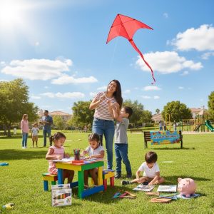 Artículos Promocionales para Niños en Xalapa. Alcancías, kits escolares y juguetes creativos. Regalos que divierten, educan y posicionan tu marca en el entorno familiar.