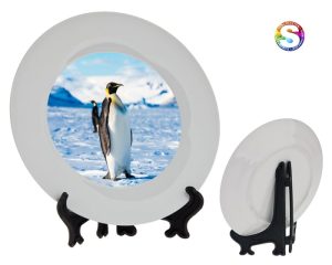 PLATO DE CERAMICA